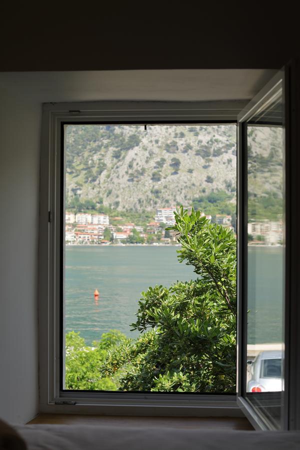 Seven Hills Duplex Eco-Cottage Kotor Exterior foto